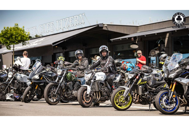 Japanese Bike Meet 2021 @ Ace Cafe Luzern