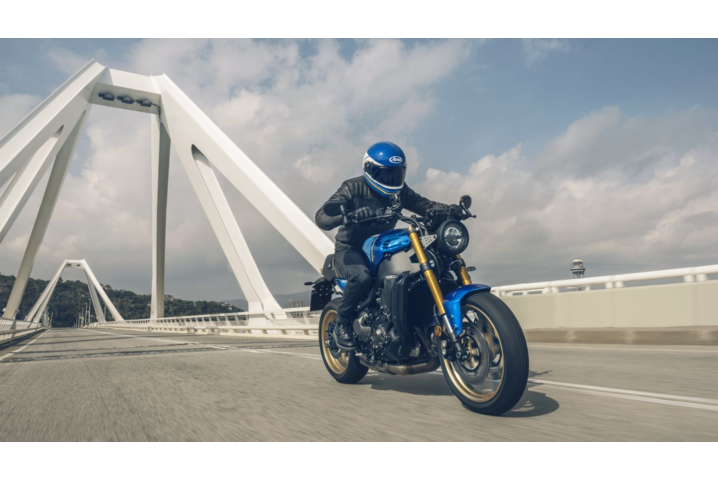 L'ultime Faster Son de Yamaha