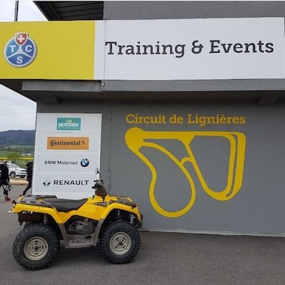Fahrtraining Lignières
