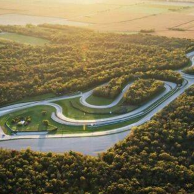 Fahrtraining Anneau du Rhin