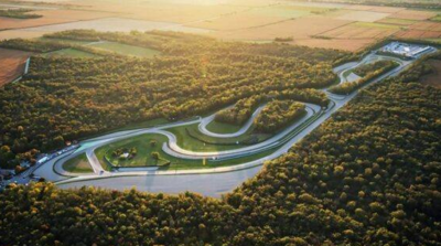 Fahrtraining Anneau du Rhin