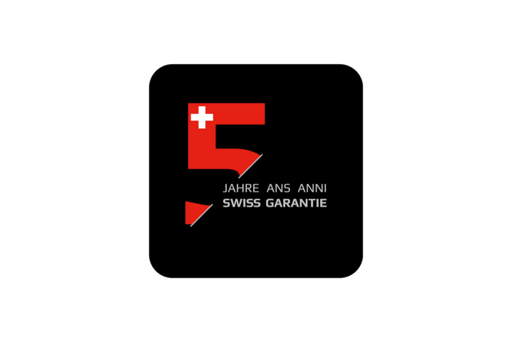Nouveau chez Yamaha - 5 ans de Swiss Garantie