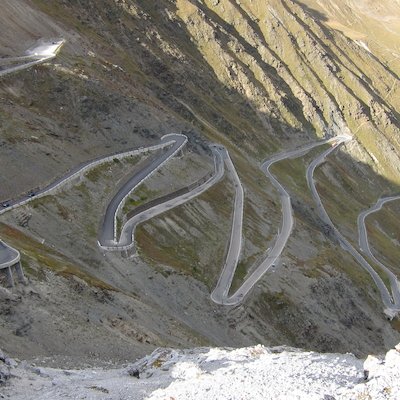 Spitzkehrentraining Stilfserjoch